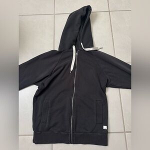 Vuori Restore Full Zip Hoodie